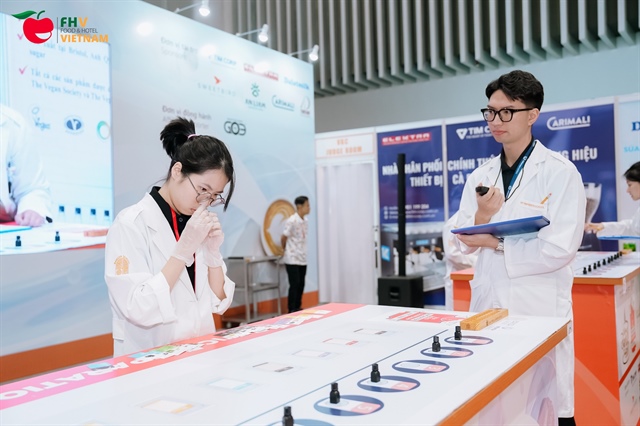 Sân chơi tay nghề thị trường F&B - Hospitality tăng tốc cùng nhịp nâng chuẩn ngành